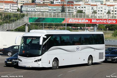 Tst Mercedes Benz Oc Rf Noge Touring Iii Em Almada J C Torres