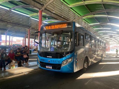 Secretaria substitui micro ônibus em linhas maior demanda de