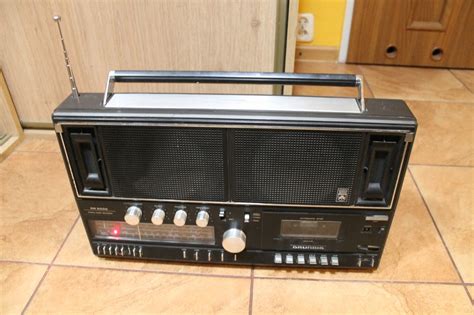 Radiomagnetofon Grundig RR 2000 14479415684 Oficjalne Archiwum Allegro