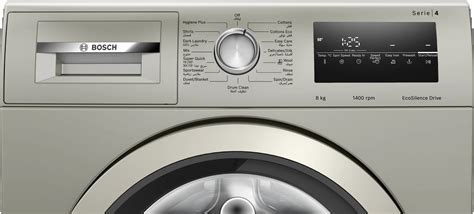 WAN282X1EG Washing Machine Frontloader Fullsize BOSCH EG