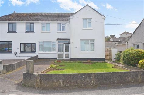 Lower Redannick Truro Tr1 3 Bed Semi Detached House £300 000