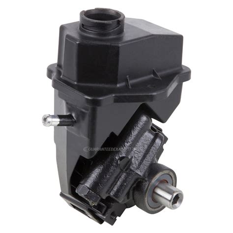 2007 Chevrolet Impala Power Steering Pump 35l Engine 86 01259 R