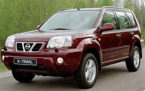 Nissan X Trail ficha técnica opiniones y pruebas