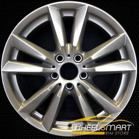 18" BMW X5 oem wheel sale Silver alloy rim 86042 Style 446