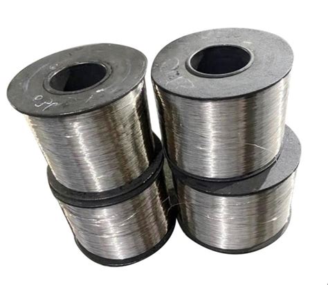 Manufacturer Of Metal Wire From Ramanagara Karnataka By Paras Wires