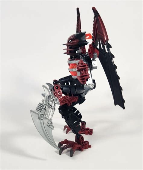 Lego Bionicle Antroz 8691 For Sale Online Ebay