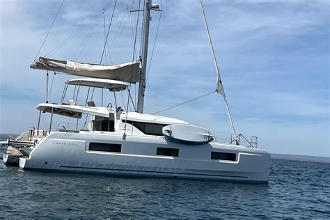 2022 Lagoon 46 Katamaran Segel Kaufen YachtWorld