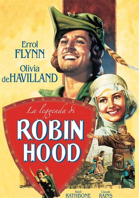 La Leggenda Di Robin Hood Guarda Streaming Online