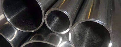 Monel K500 Seamless Tube ASTM B730 Nickel Alloy K500 Welded Tubing