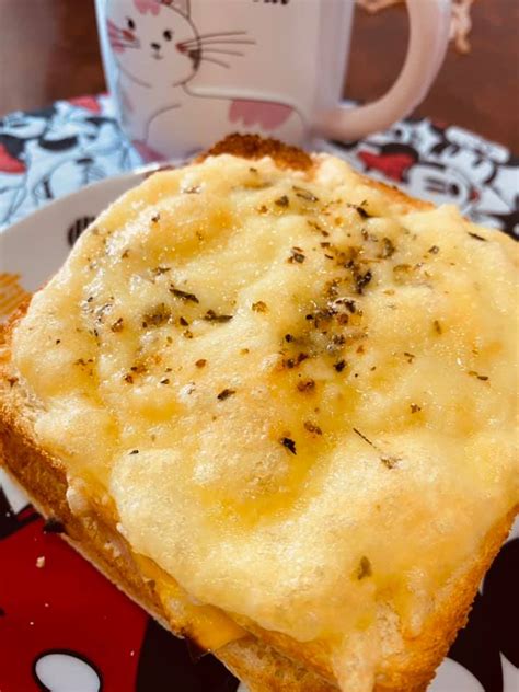 Croque Monsieur Na Airfryer Air Fryer Dicas