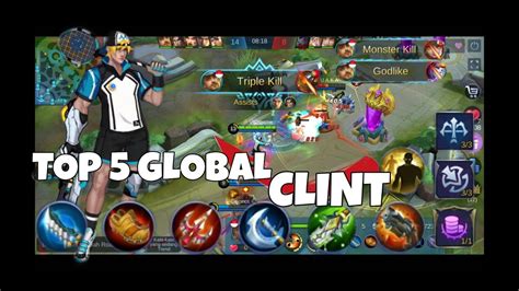 Rip Maniac Top Global Clint Best Build Gameplay By Vic Game