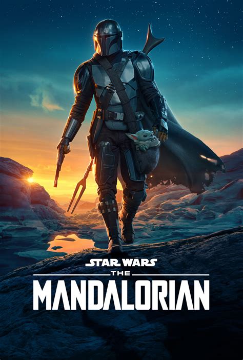 The Mandalorian - Full Cast & Crew - TV Guide