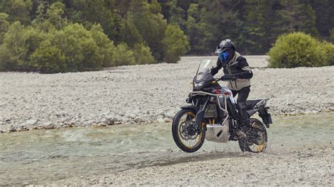 Honda Transalp Things To Know About The Updated Adventure Bike