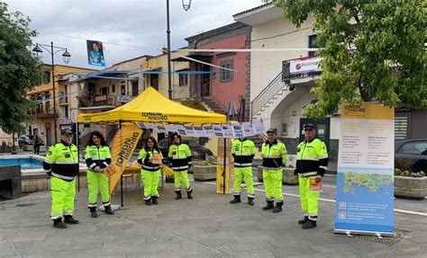 Quarto Io Non Rischio Nel Weekend La Campagna Di Prevenzione E