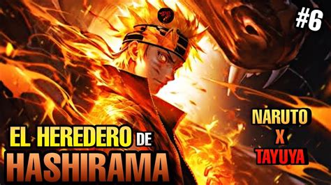 La Alianza Capitulo El Heredero De Hashirama Naruto X Tayuya