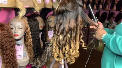 Magic Hair Company Best Wig Store Near Me Los Angeles Youtube