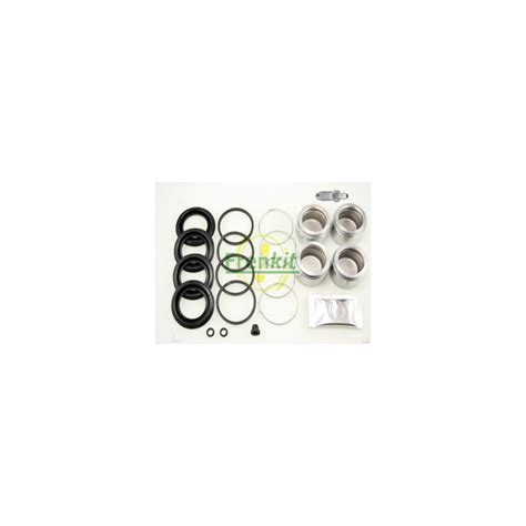 Kit Completo Pinza Freno Anteriore Toyota Landcruiser J Sumit