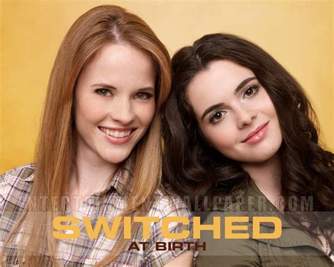 Switched at Birth Wallpaper - Switched At Birth Wallpaper (32201574 ...