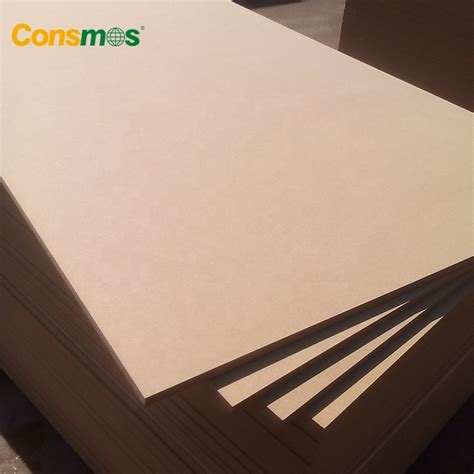 High Quality Water Resistant Uv Melamine Mdf Board Different Size High