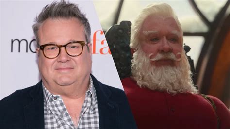 Eric Stonestreet Joins The Santa Clauses Season Daily Disney News