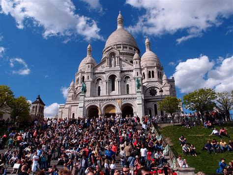 La F Te Des Vendanges De Montmartre