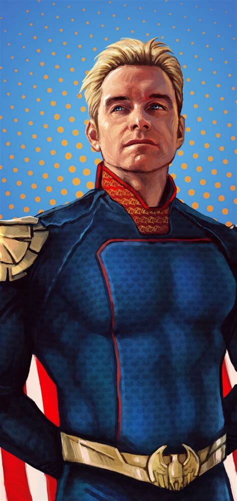 Homelander Wallpaper Ixpap