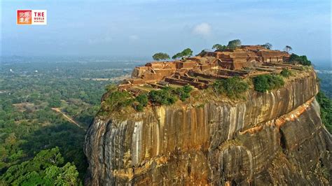 Ancient City Of Sigiriya Sri Lanka TBS YouTube