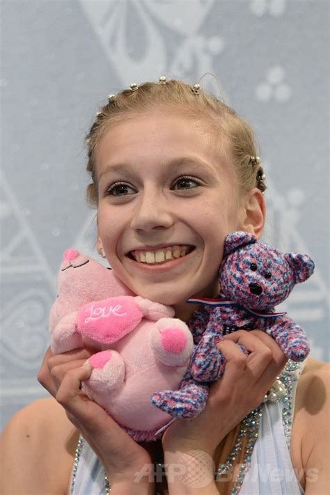 フィギュア女子シングルで9位のエドモンズ、ソチ五輪 写真17枚 国際ニュース：afpbb News