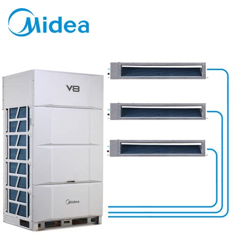 Midea Hp Super Anti Interference Capability Commercial Outdoor Vrv Vrf