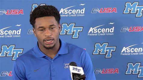 Mtfootball Week 05 Press Conference Kevin Byard Youtube