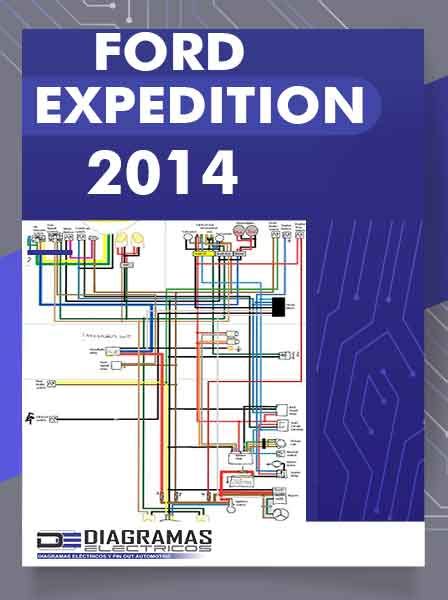 Diagrama Eléctrico Ford Expedition 2014 Descarga PDF