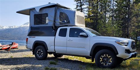 The 7 Best Toyota Tacoma Camper Truck Setups in 2023 - Adventures on ...