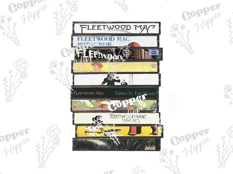 Fleetwood Mac Png Cassette Tape Png Music Fleetwood Mac Band Tee