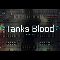 Tank Blood Fury Multiplayer Battle Top View Tank Game Source Code