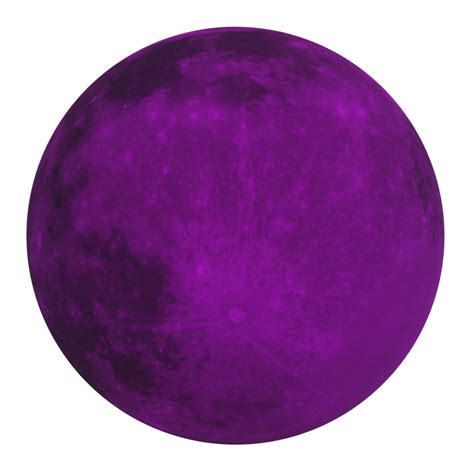 Moon isolated on transparent 19937072 PNG