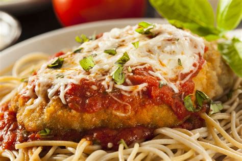 Chicken Parmesan Recipe