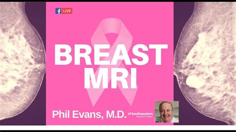 Ask The Expert Breast Mri Youtube