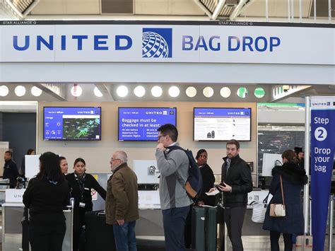 Everything You Need To Know About United Airlines Baggage Fees