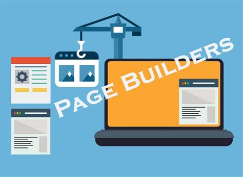 wordpress web page builders website design  development