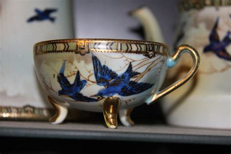 Blue Bird China Collectors Weekly