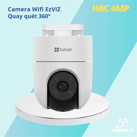 Camera Wifi Ezviz H Pro K Mp C M U Ban M