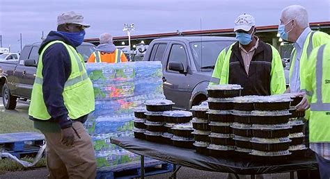 Restoration Support Entergy Storm Center