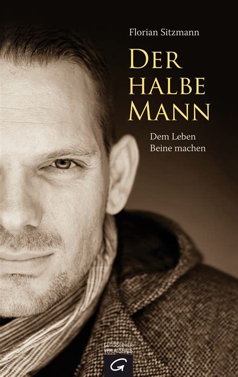 Der Halbe Mann Buch Flo Sitzmann