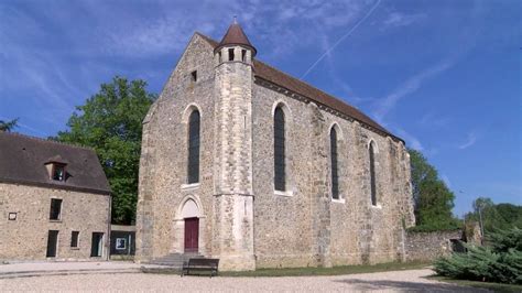 Journées du patrimoine découvrez la chapelle de la Commanderie des