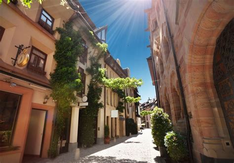 Freiburg Scavenger Hunt And City Highlights Walking Tour Scavenger