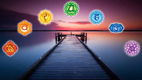 7 Chakras Wallpapers Wallpaper Cave