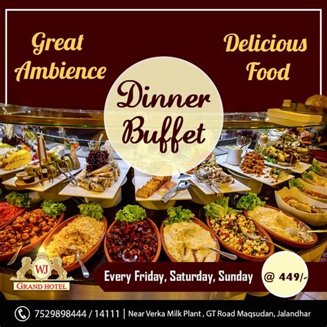 Indian Dinner Buffet Restaurants Near Me Elois Clem