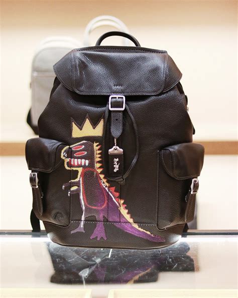 Coach x Jean-Michel Basquiat Collection now available in Malaysia ...