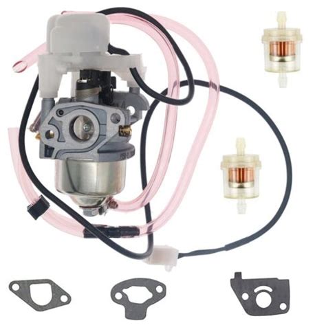 Carburetor Kit For Honda Eu2000i Eb2000i Generators Gxr120 Engines