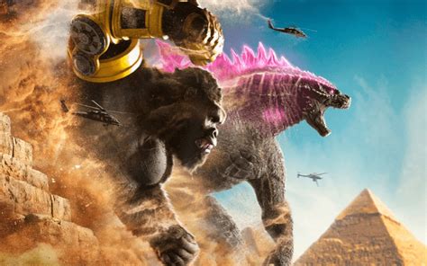 Godzilla Y Kon El Nuevo Imperio Datos Curiosos Y Sorprendentes De